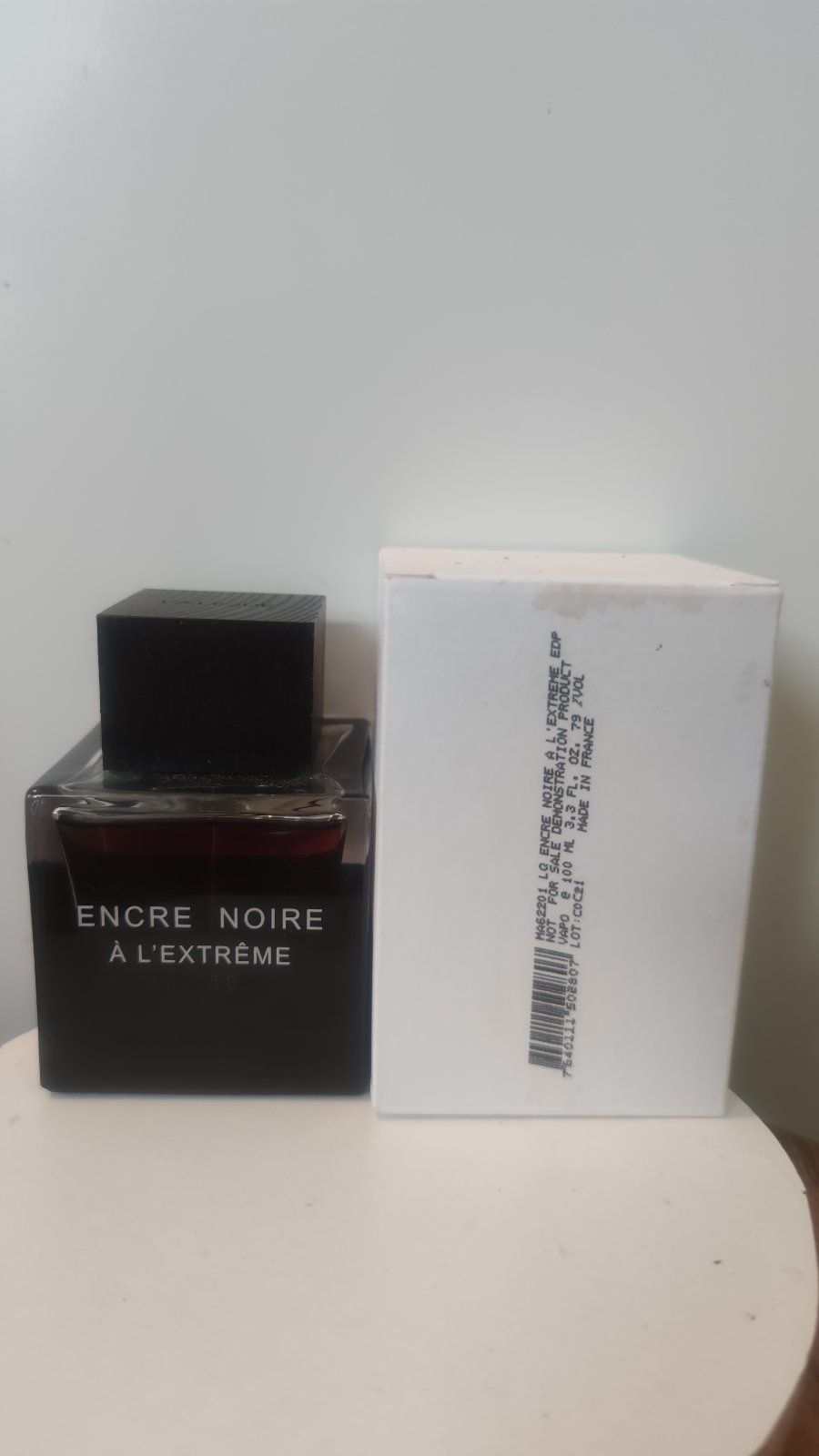 Парфумована вода Lalique Encre Noire A L'Extreme