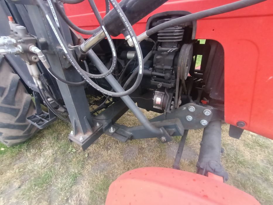 Ursus c 360 3p z turem