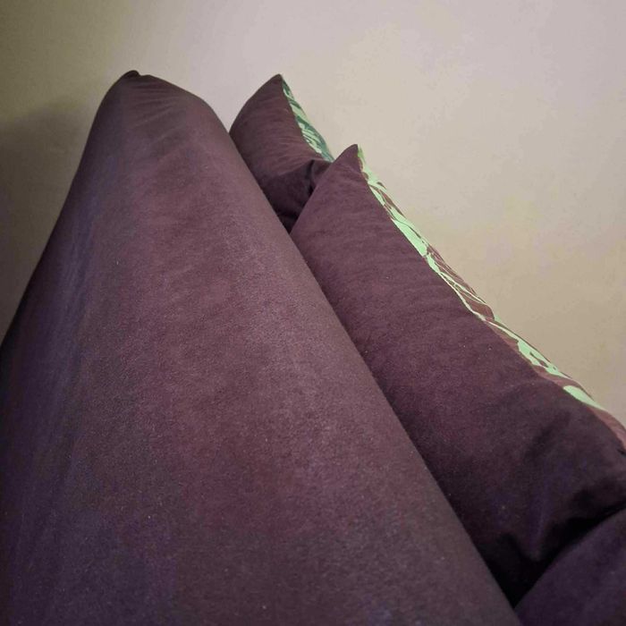 Rozkładana dwuosobowa kanapa