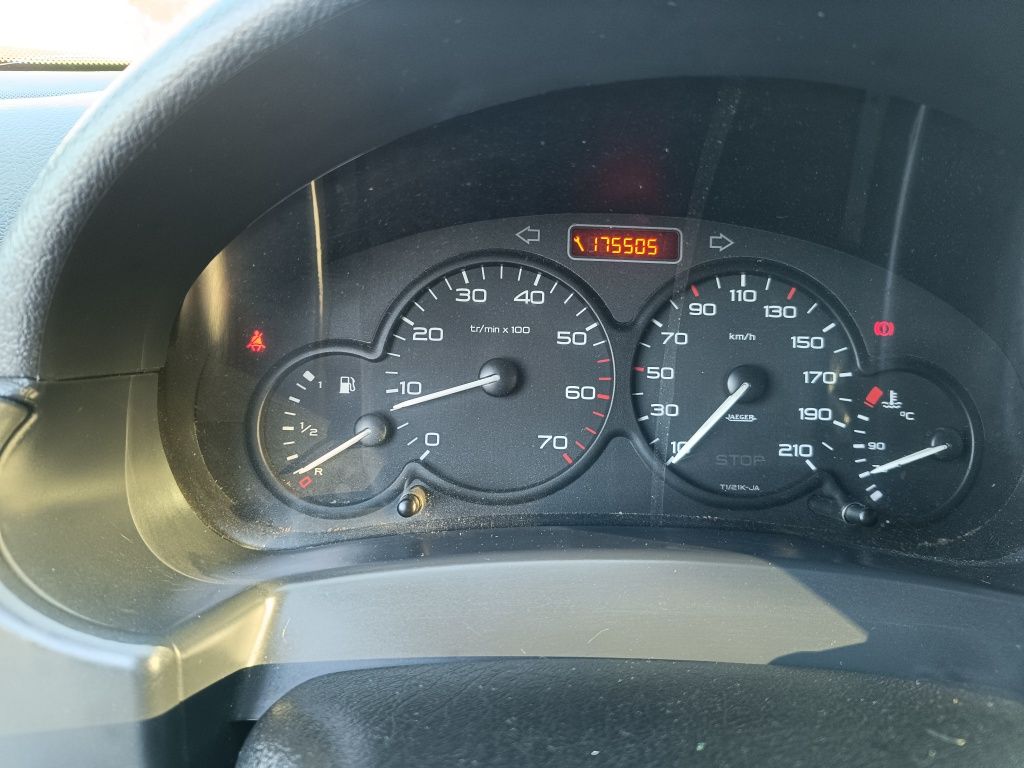 Citroen Berlingo 1.6 HDI 175000kms