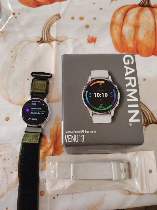 Zegarek Garmin venou 3