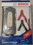 BOSCH Battery Charger C1 Ładowarka Prostownik