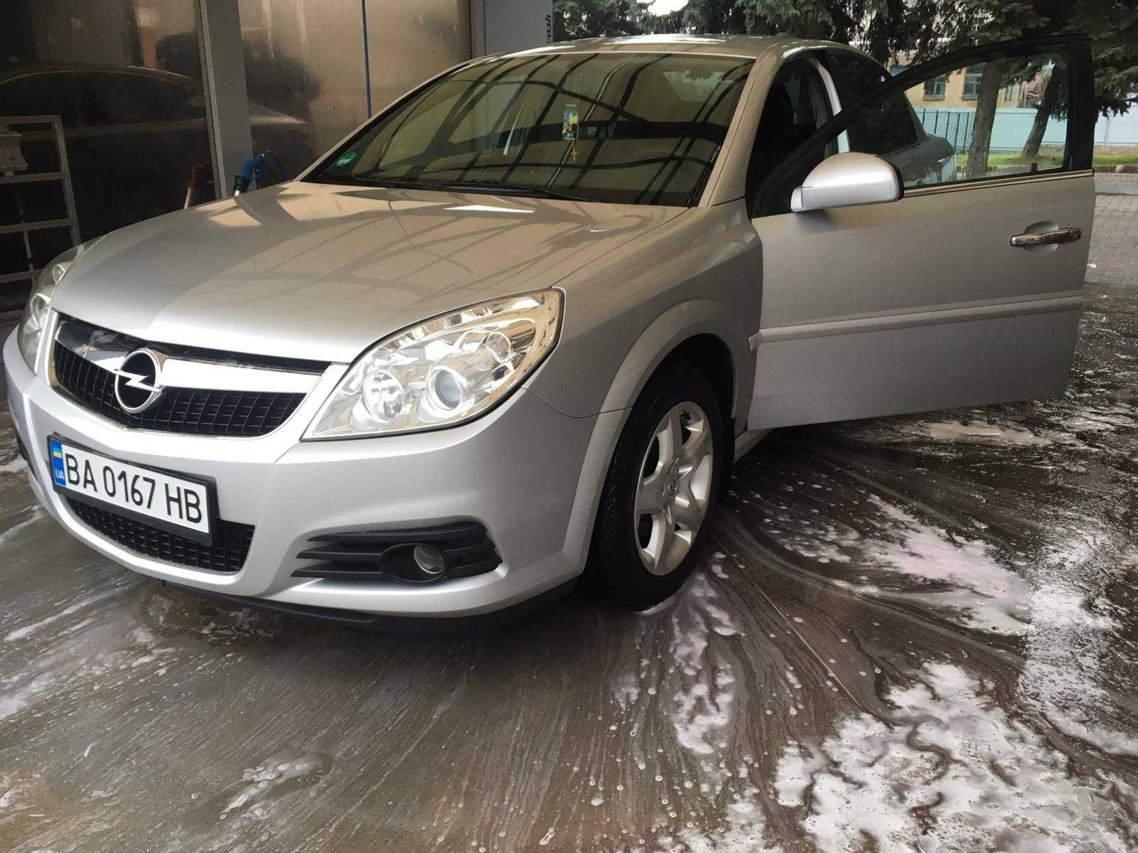 Опель Vectra C 2008