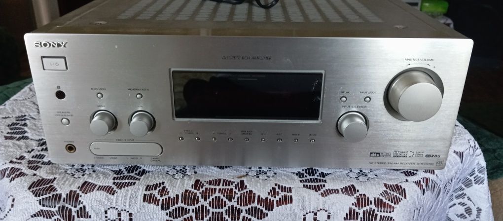 Amplituner Sony STR-DB790 sprawny