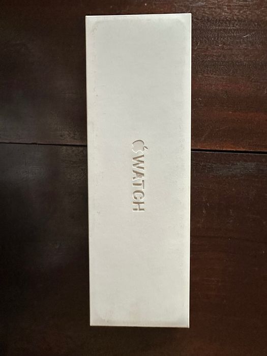 Apple Watch 10 Series 46 mm Silver
