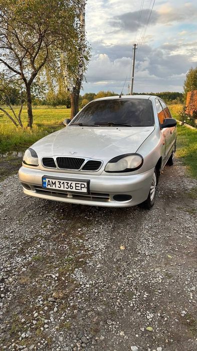 Daewoo Lanos  продам ланос