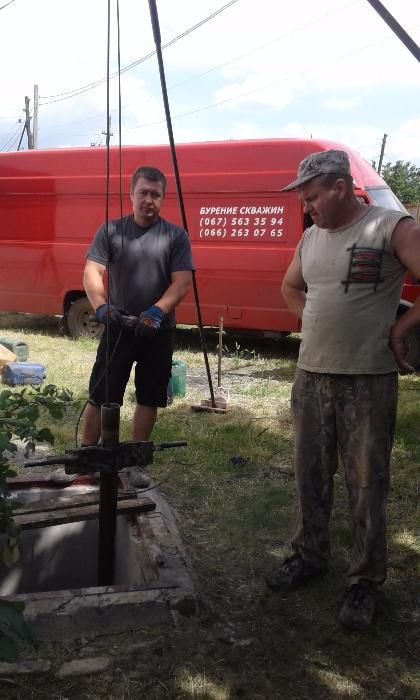 Скважина Новомосковск, Песчанка, Орловщина, Черкасский, Гвардейское