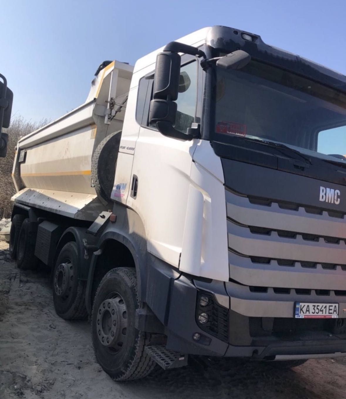Продам Самоскид 30тонн