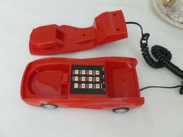 Telefone Ferrari