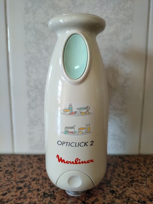 Varinha mágica Moulinex Opticlick 2