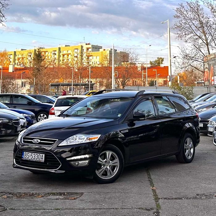 Ford Mondeo MK4 Polift|2.0D 140KM|Manual6b|Navi|LED|Grzane fotele|2011