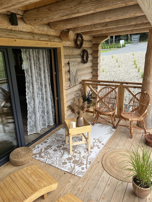 Domy do wynajęcia  na wyłączność. Basen , jacuzzi, sauna.