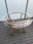 Stolik bambusowy (kawowy/ ogrodowy/ na balkon)