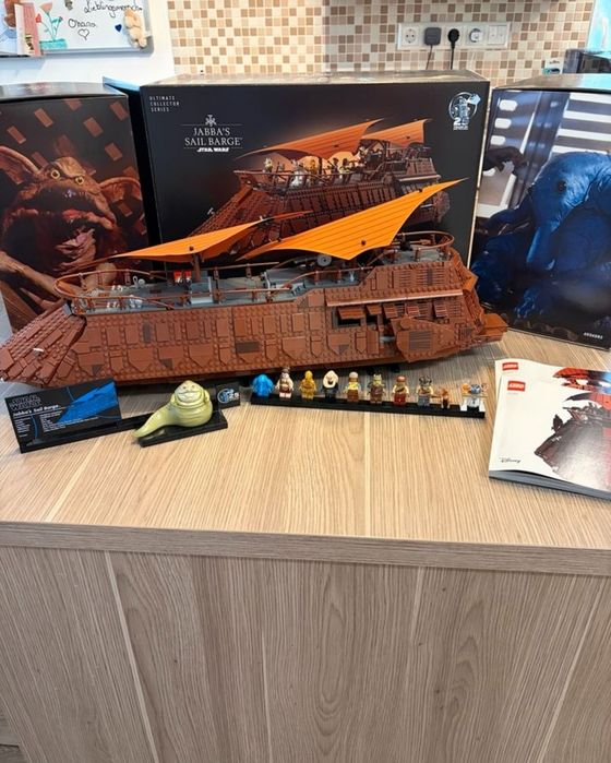 Lego Star Wars 75397