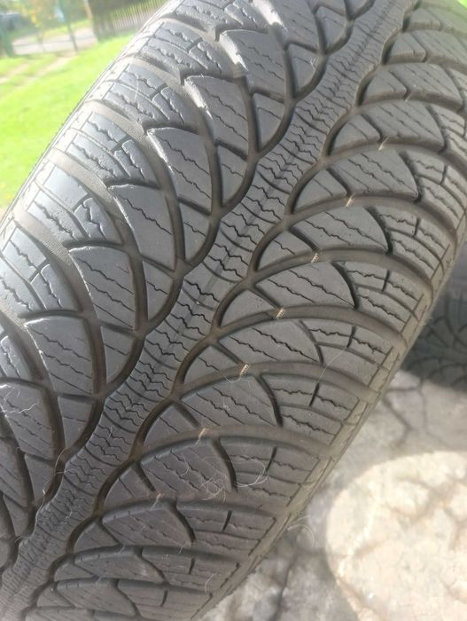 Opony zimowe R15 Fulda