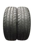 2x 205/75R16C opony letnie Continental 8,6mm (N319)