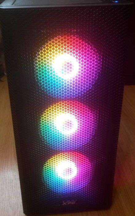 Komputer PC I5 12600KF 32Gb RAM SSD 2TB Radeon RX 9070 XT 16Gb Nowy