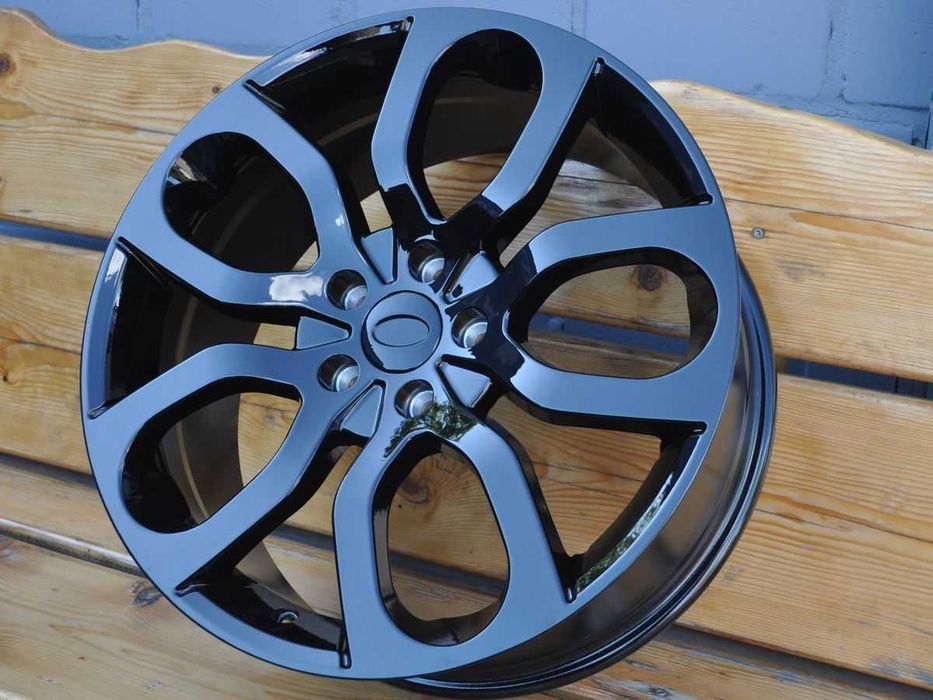 FELGI R18 5x108 Ford Edge C-Max S-Max Focus 3 4 IV Kuga Mondeo 3 4 5