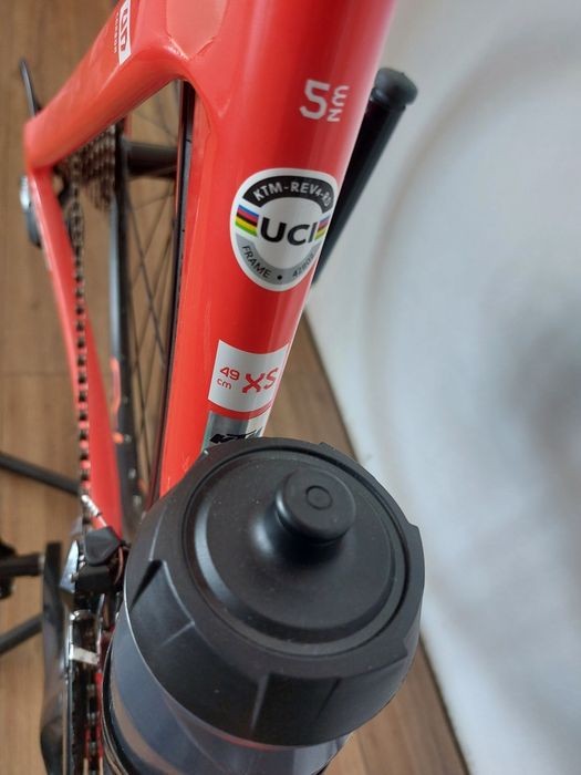 KTM Lisse Pro Revelator xs 49 cm