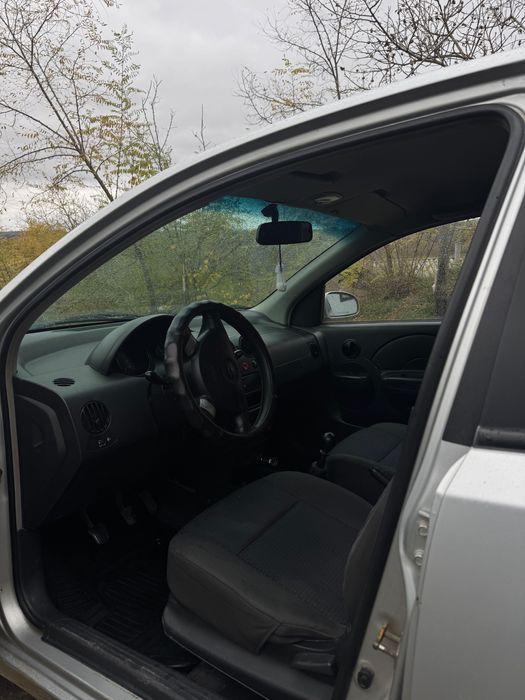 Шевроле авео т200