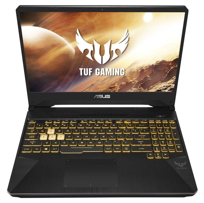 Игровой Asus TUF GTX 1660Ti/Ryzen 7 3750H/RAM 16/SSD