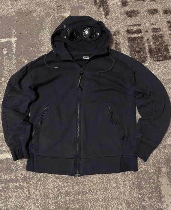 Зип худи оригинал cp company