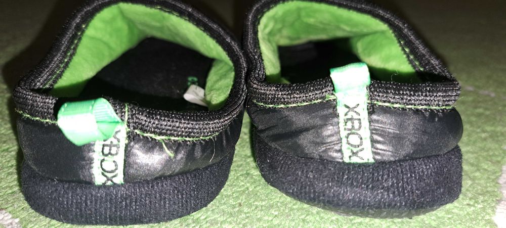 ‼️ Новые утепленные слипоны, геймерский мерч XBOX Series X|S (20 см)