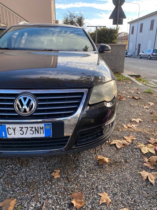 Volkswagen passat b6