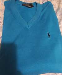 Sweterek męski  Ralph Lauren rozmiar L