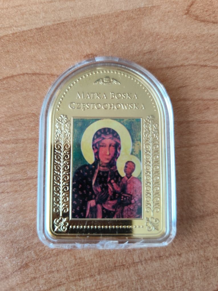 Ikony Najświętsza Maryja Panna Królowa Polski