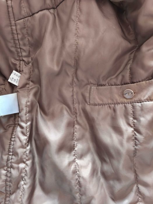 Casaco/Parka castanho