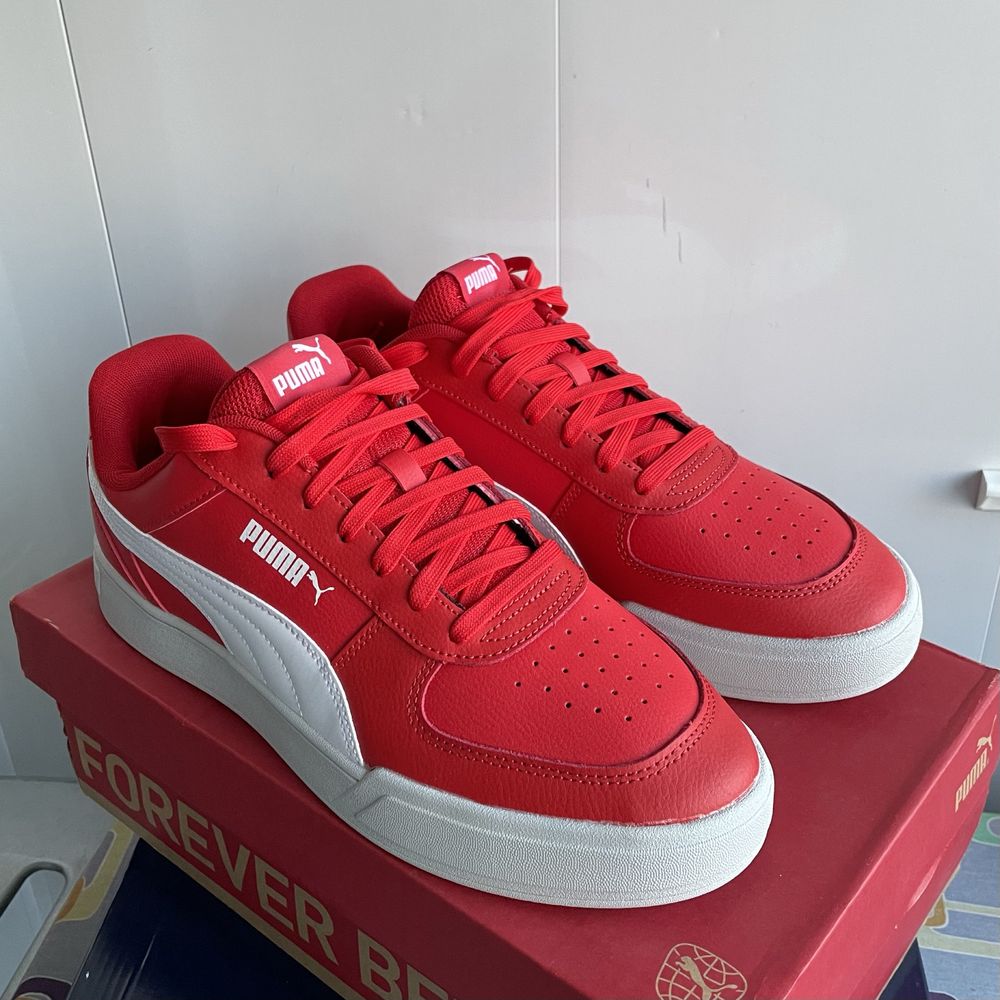 PUMA CAVEN Мужские кроссовки Оригинал