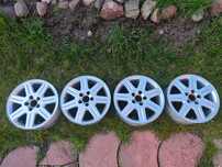 Felgi OE Volvo V50 S40 16 cali. Pasują również do Forda