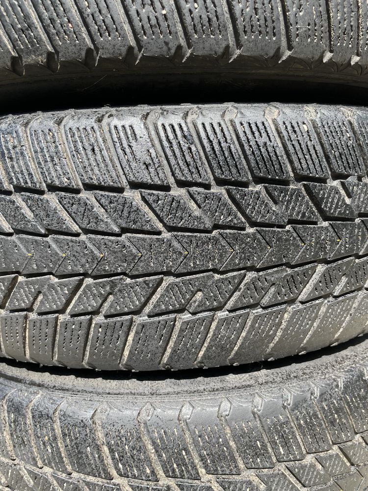 Колеса 5/112 r15 зима з дисками 195/65 r15
