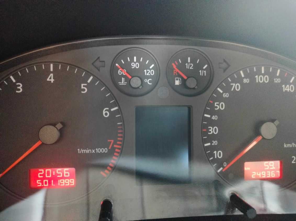 Audi a6 c5 W BDB STANIE