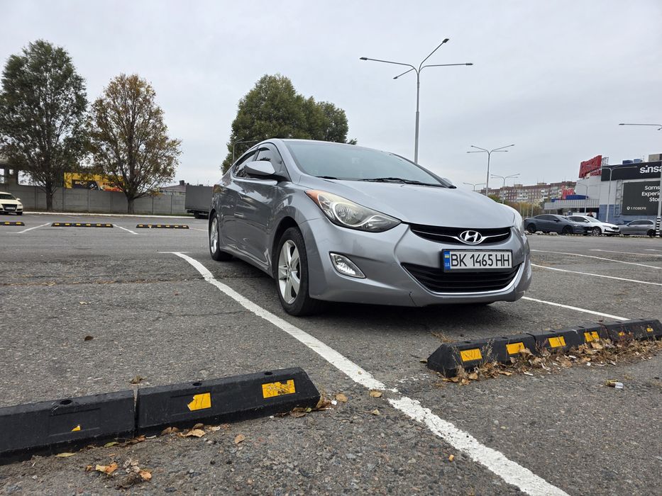 Продам Hyundai Elantra MD 2013