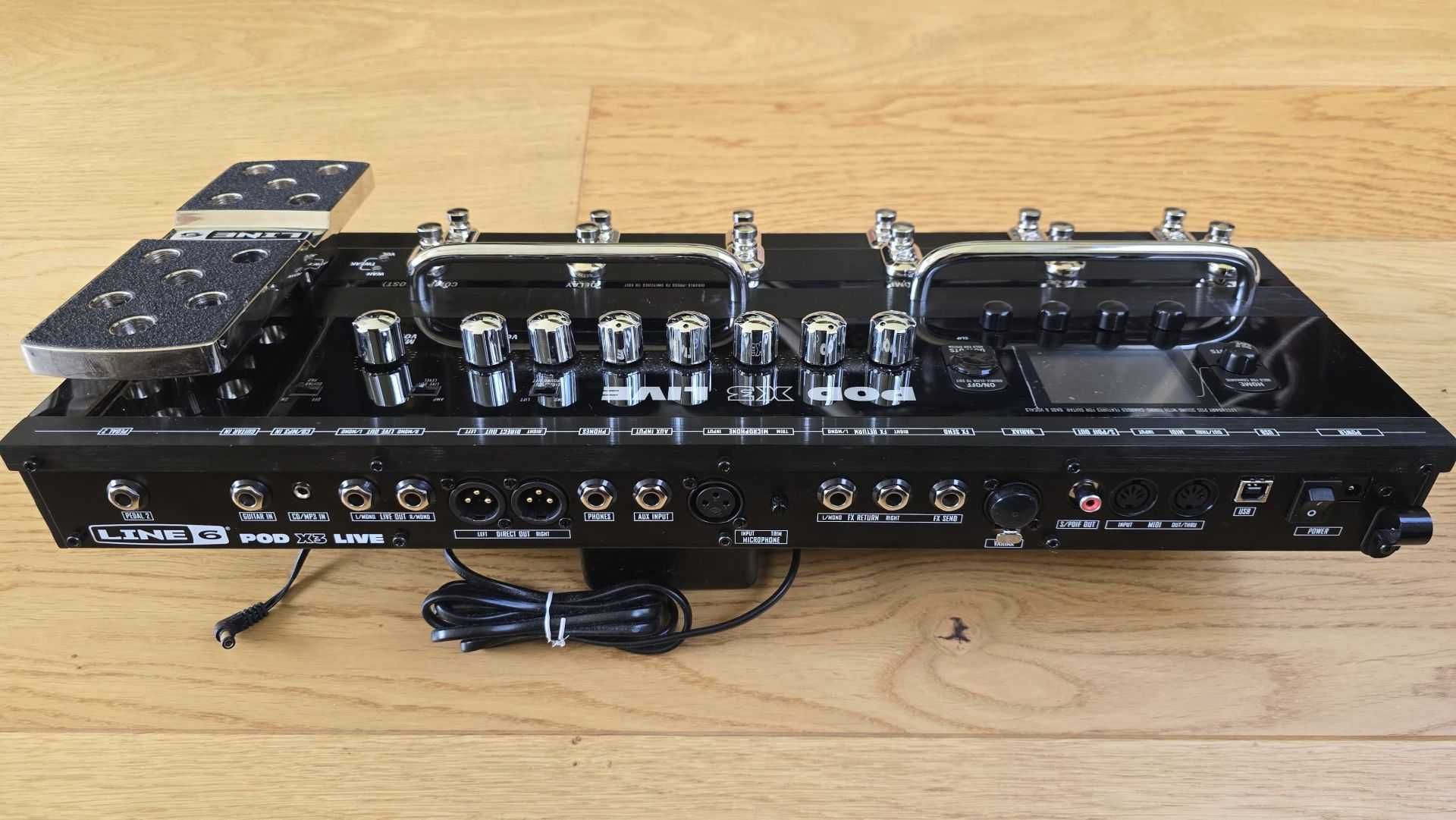 Line 6 POD X3 Live