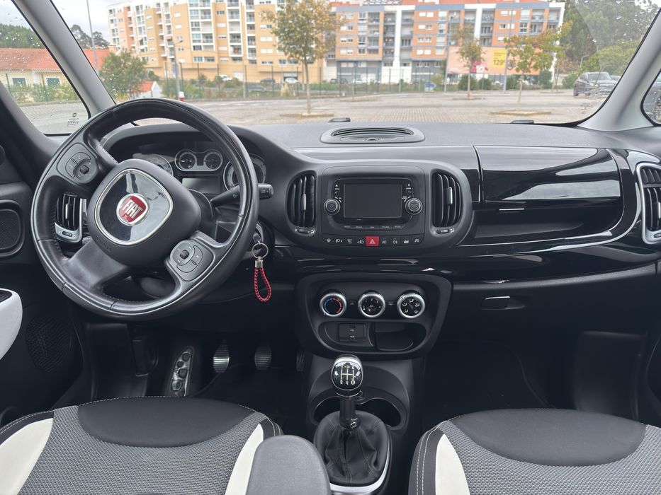 Fiat 500L Trekking 2014