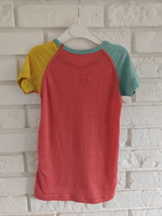 Devold breeze 4 t-shirt merino wełniana bluzka termoaktywna