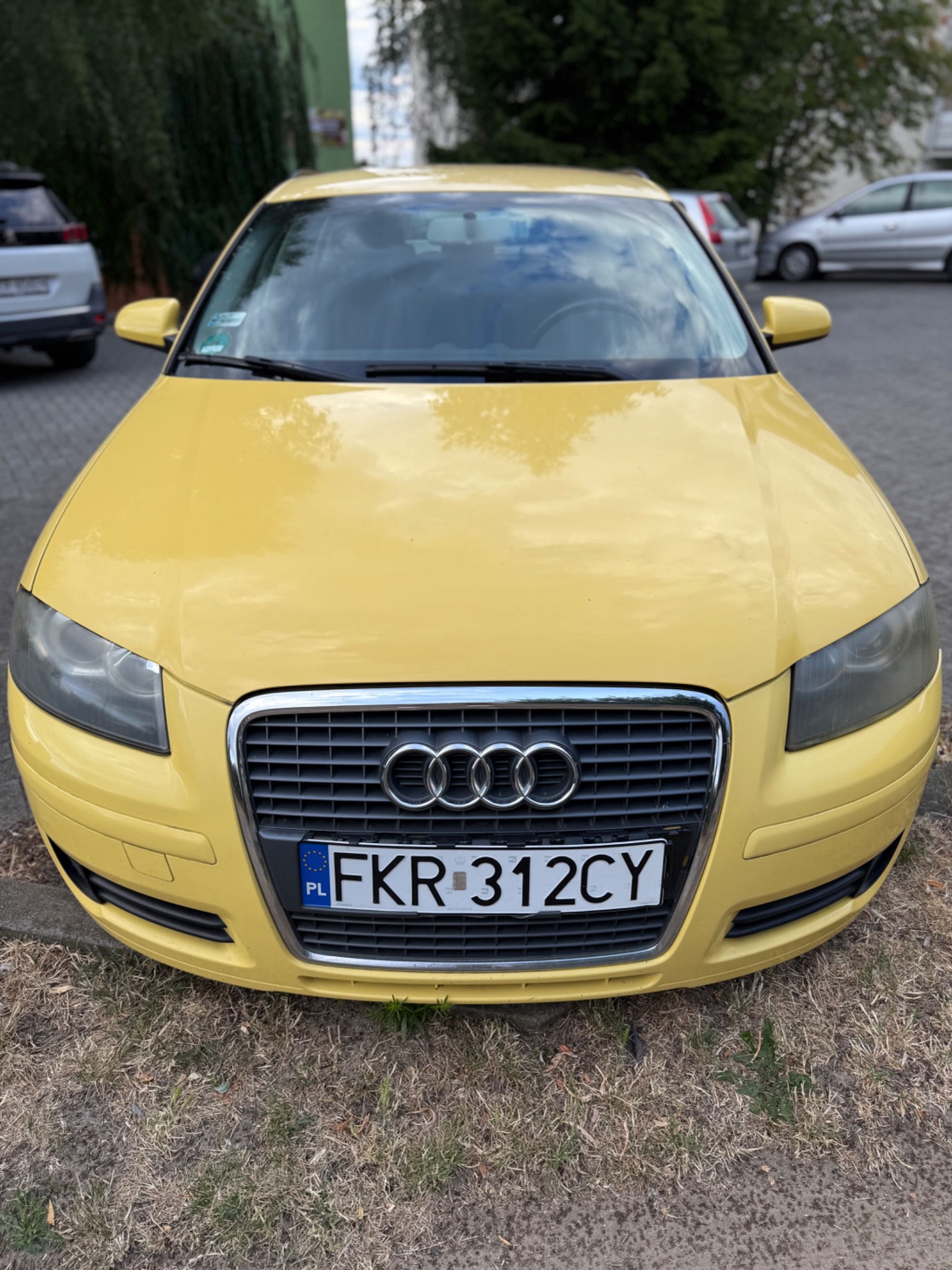 Audi A3 zadbany polecam