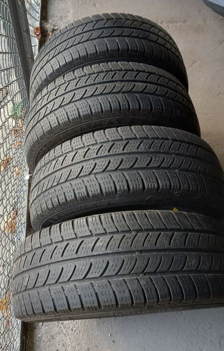 215/65 R16 C зимові шини Continental VancoWinter 2 M+S 106/104T
