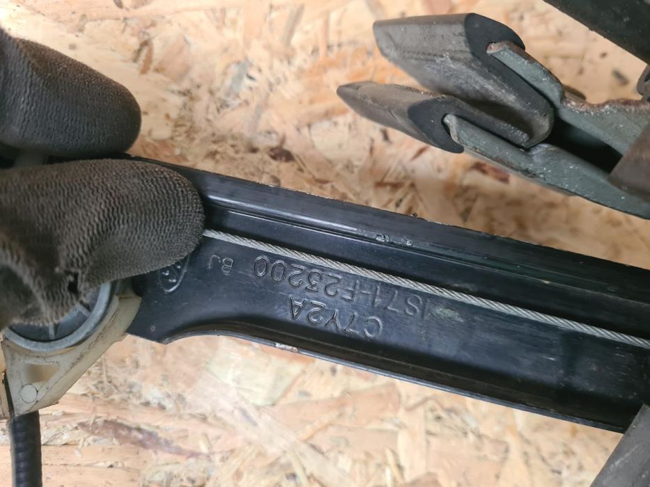 Elevador vidros frente direito FORD Mondeo III (B5Y)