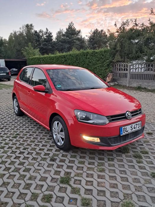 Volkswagen Polo Super stan zarejstowany w kraju