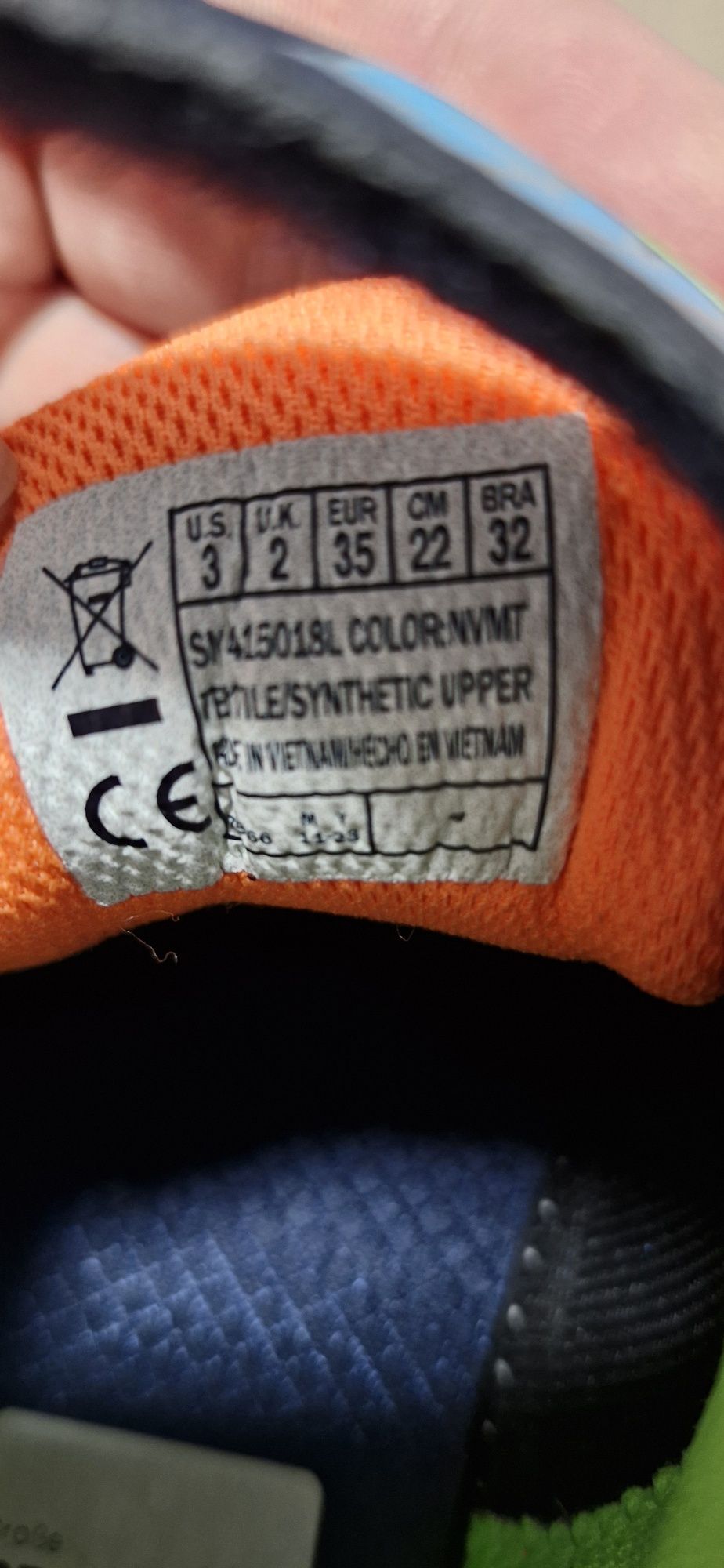 Кросівки skechers