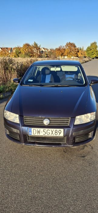 Fiat Stilo 2002r. 1.2 80KM  6 biegów  Klimatyzacja