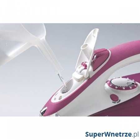 Żelazko parowe  Ariete 6215, 2200 W