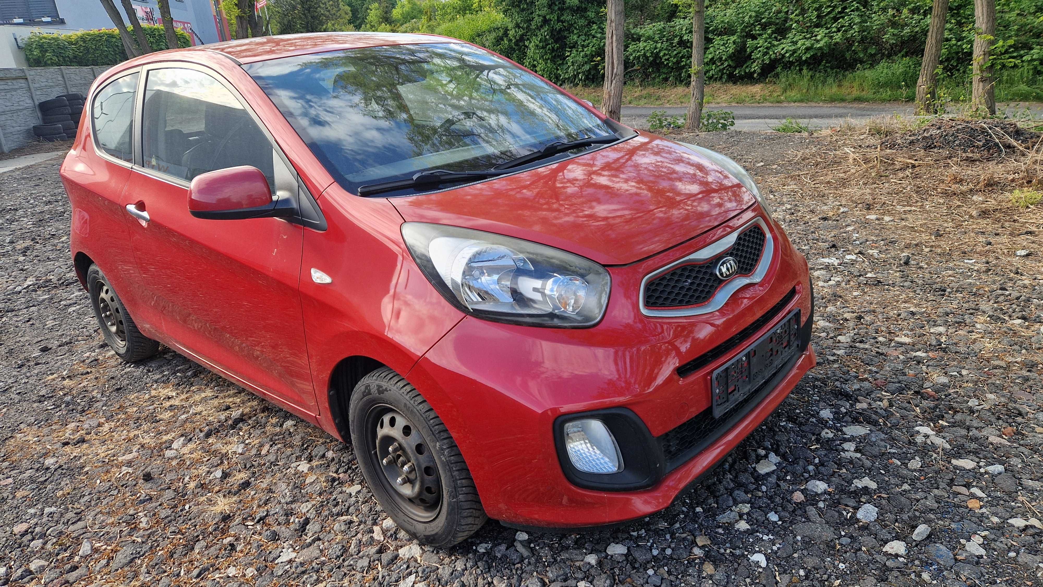 Kia Picanto 1.0 klima 94000 km
