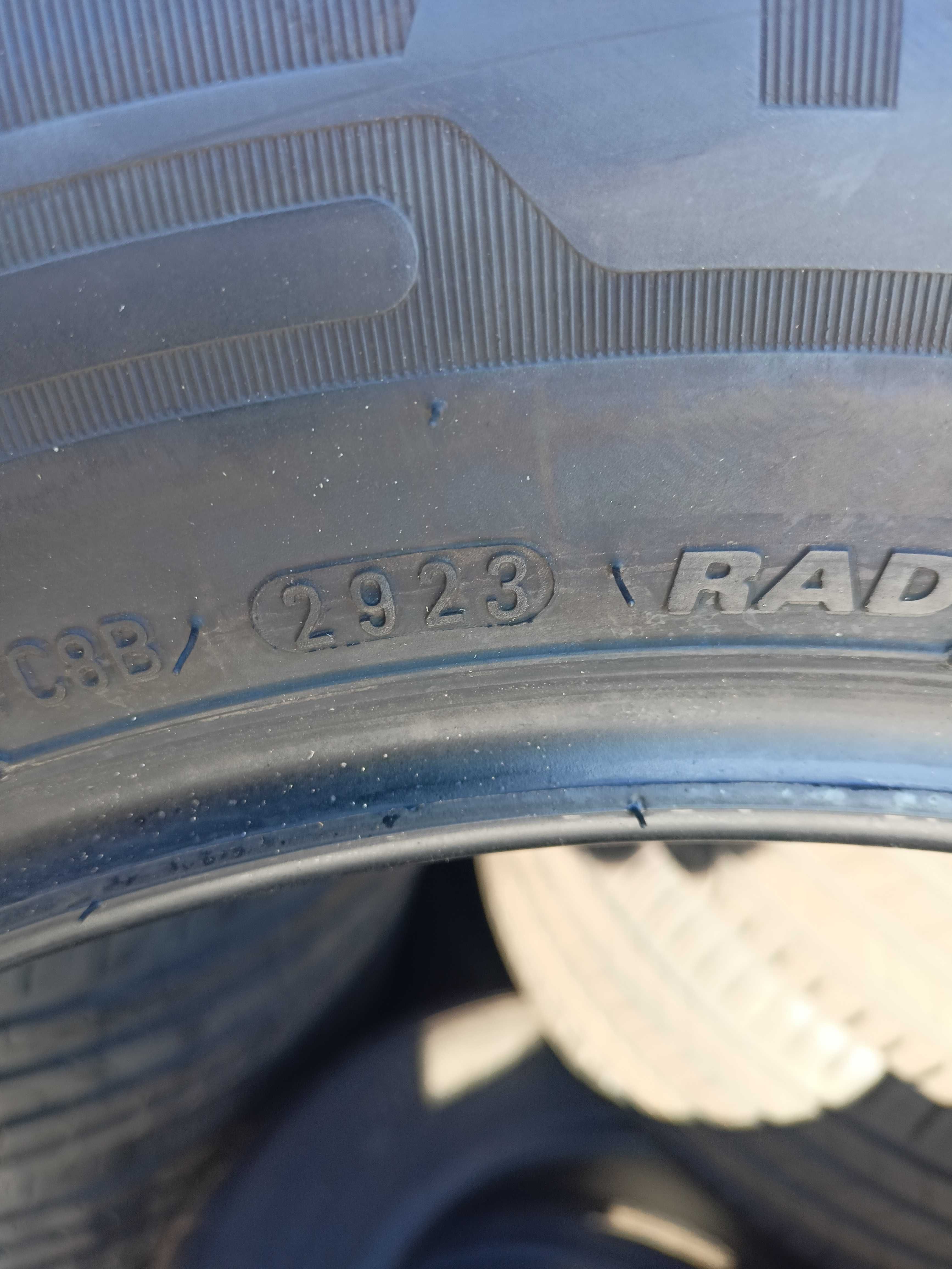 57# 4x  NOWE Letnie 215/65/17" Kumho