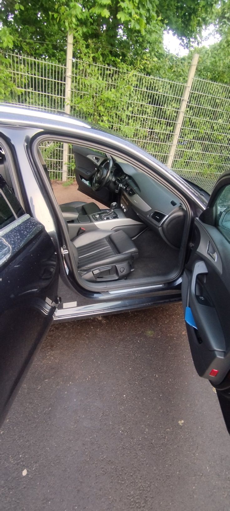 Audi A6 C7 $ line skrzynia DSG, full !sprzedam bądź zamienię na busa