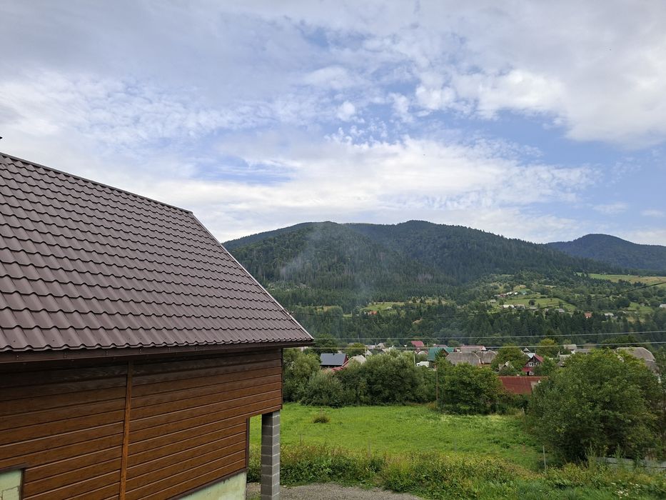 Житловий будинок подобово в селі Синевир.Котедж Синевирський краєвид 2